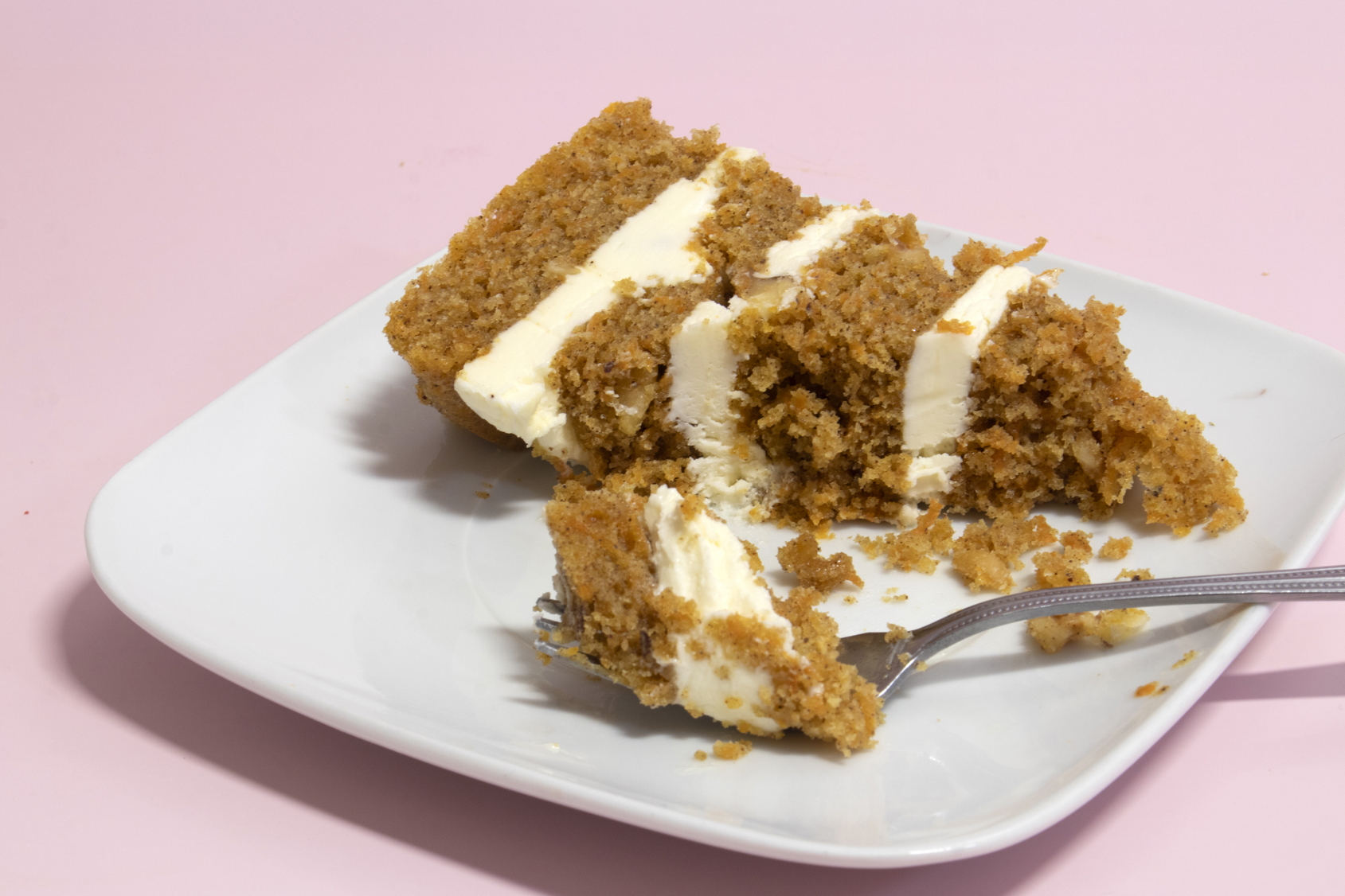 Tarta zanahoria